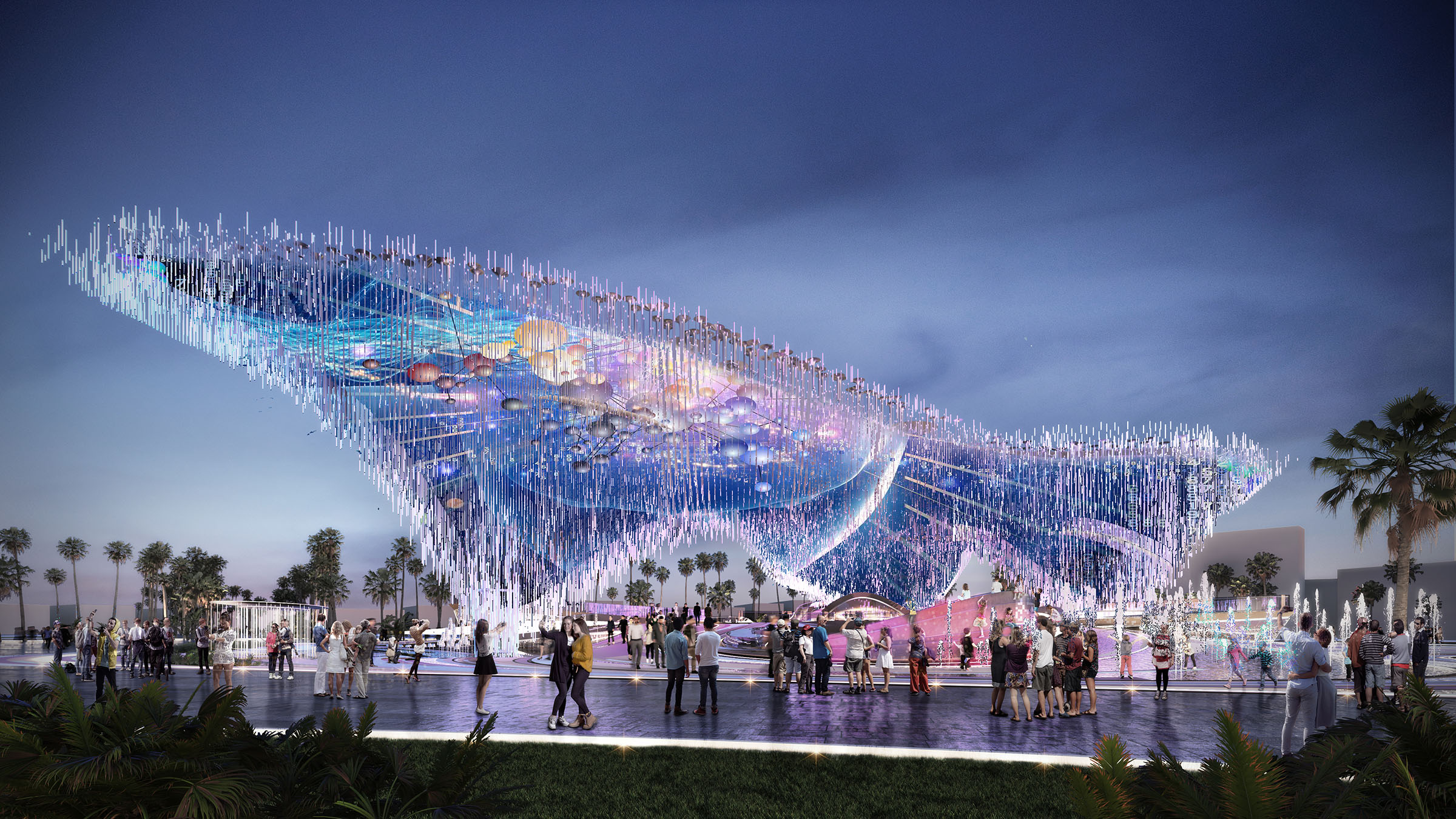 10 Design EXPO Pavilion